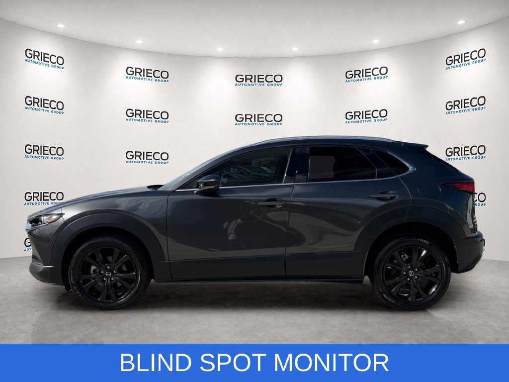 Certified 2023 MAZDA CX-30 2.5 Turbo w/ Premium Plus Pkg AWD/4WD image 4