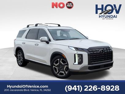 Used 2024 Hyundai Palisade Limited