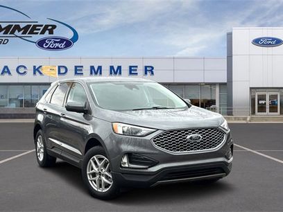 Certified 2024 Ford Edge SEL w/ Convenience Package