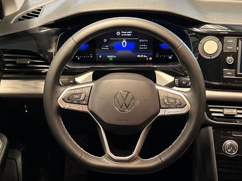 Certified 2023 Volkswagen Taos S FWD image 19