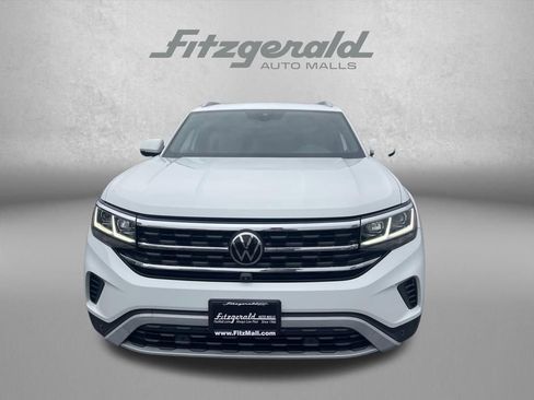 Used 2020 Volkswagen Atlas Cross Sport SEL Premium image 8