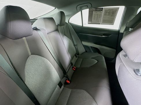Used 2023 Toyota Camry LE w/ Convenience Package FWD image 13