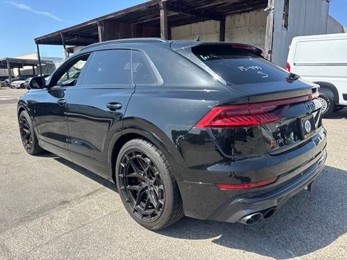 Used 2022 Audi SQ8 Prestige w/ Prestige Package AWD/4WD image 7