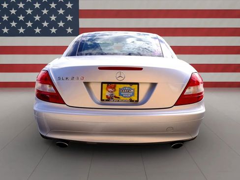 Used 2006 Mercedes-Benz SLK 280 image 4