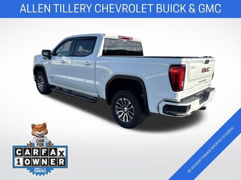 Certified 2023 GMC Sierra 1500 AT4 image 4