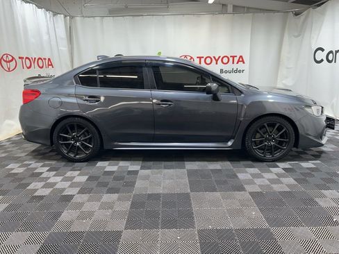 Used 2021 Subaru WRX Limited w/ Popular Package #3 (IZT) image 10