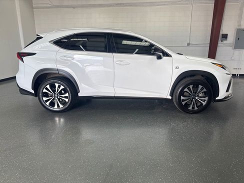 Used 2019 Lexus NX 300 F Sport image 3