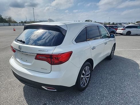 Used 2016 Acura MDX SH-AWD w/ Technology Package image 6