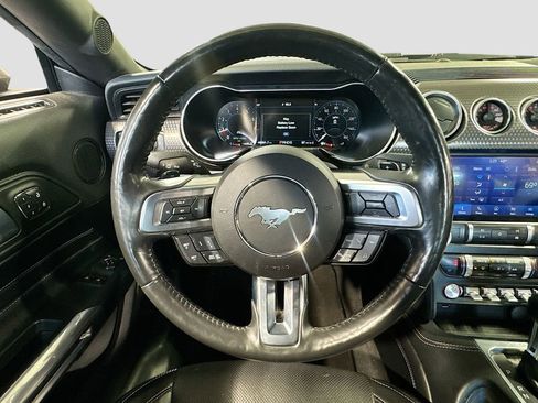 Used 2022 Ford Mustang Premium w/ 2.3L High Performance Package image 18