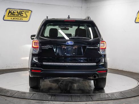 Used 2018 Subaru Forester 2.5i Touring w/ Popular Package #3B AWD/4WD image 3