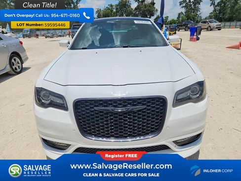 Used 2017 Chrysler 300 S w/ 300S Premium Group 2 RWD image 7