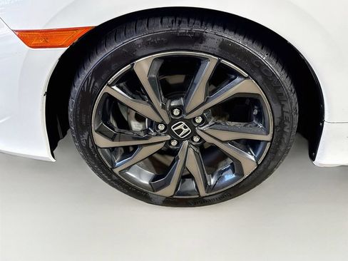 Used 2020 Honda Civic Sport image 37