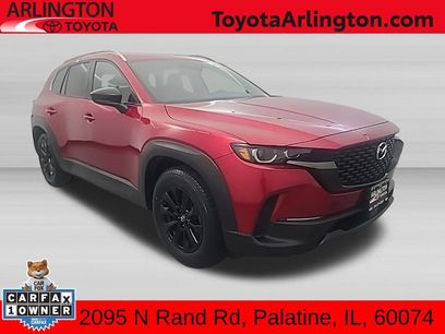 Used 2025 MAZDA CX-50 AWD 2.5 S w/ Preferred Package