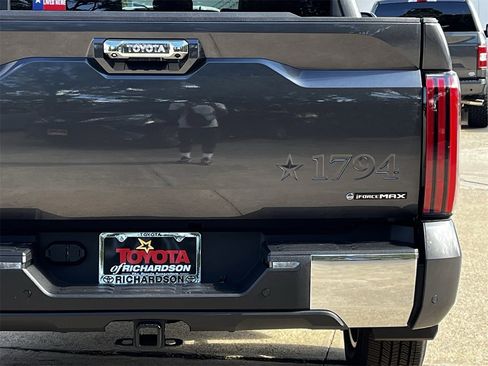 New 2026 Toyota Tundra 1794 Edition image 6