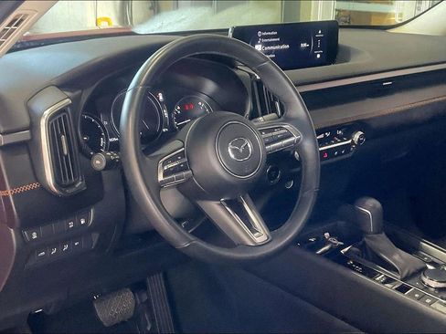 Used 2025 MAZDA CX-50 2.5 Hybrid w/ Premium Plus Pkg AWD/4WD image 4