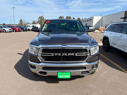 Certified 2019 RAM 1500 Big Horn image 8