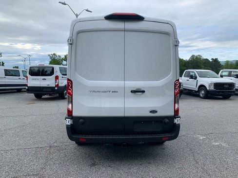 New 2024 Ford Transit 250 148 Medium Roof w/ Load Area Protection Package RWD image 7