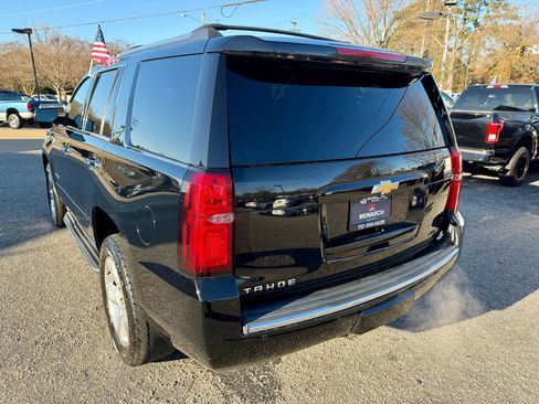 Used 2015 Chevrolet Tahoe LTZ w/ Max Trailering Package image 3