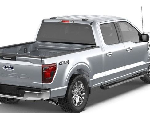 New 2026 Ford F150 XLT AWD/4WD image 25