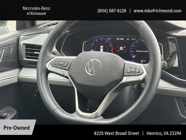Used 2023 Volkswagen Taos SEL AWD/4WD image 12