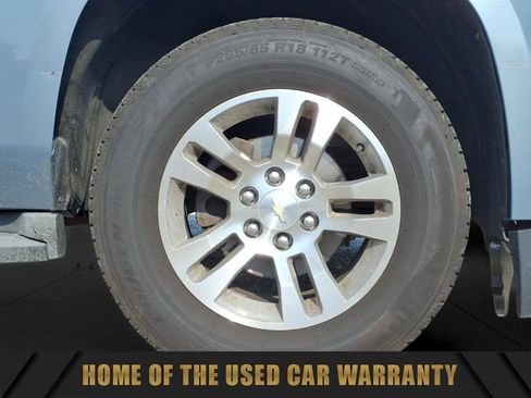 Used 2016 Chevrolet Tahoe LS AWD/4WD image 11