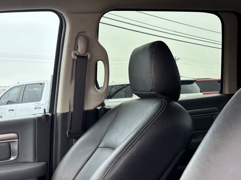 Used 2017 RAM 1500 Lone Star RWD image 10