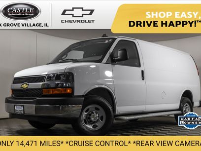 Used 2023 Chevrolet Express 2500 w/ Driver Convenience Package