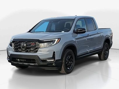 New 2026 Honda Ridgeline TrailSport+
