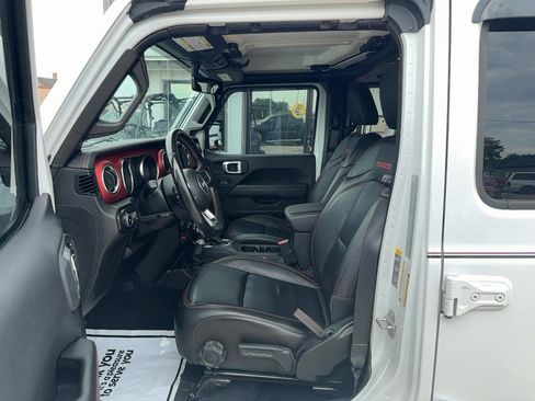 Used 2020 Jeep Wrangler Unlimited Rubicon AWD/4WD image 14