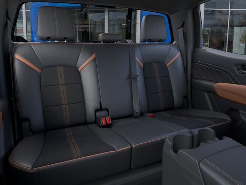 New 2026 GMC Canyon AT4 w/ Nightfall Essentials Package AWD/4WD image 17