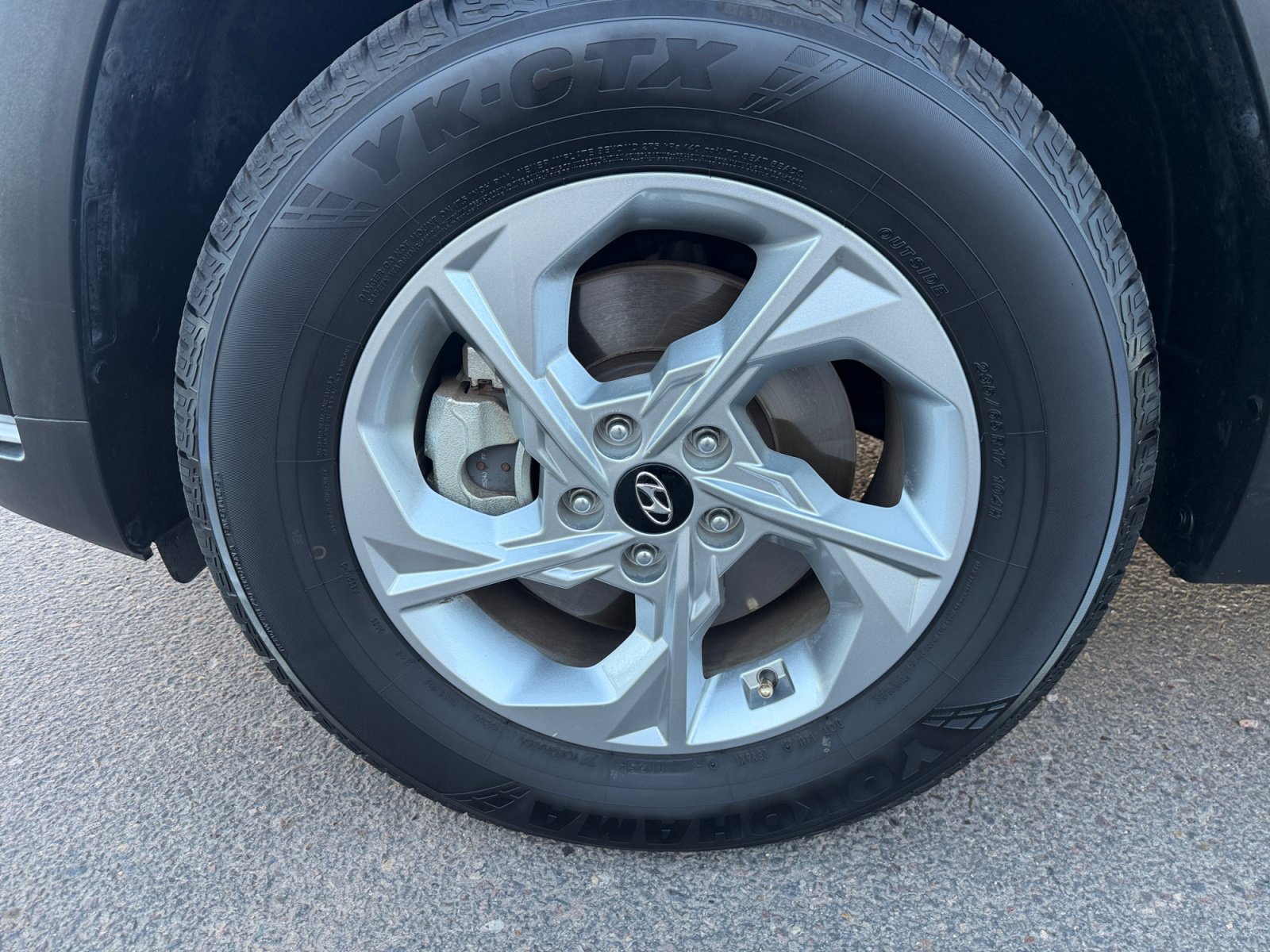 Used 2022 Hyundai Tucson SEL AWD/4WD image 11
