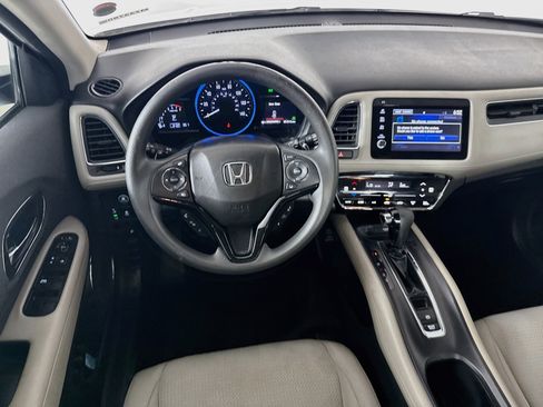 Certified 2021 Honda HR-V EX image 27