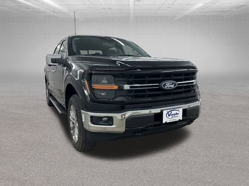 New 2025 Ford F150 XLT w/ Equipment Group 302A MID image 2