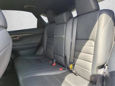 Used 2021 Lexus NX 300 F Sport w/ Accessory Package 2 FWD image 20