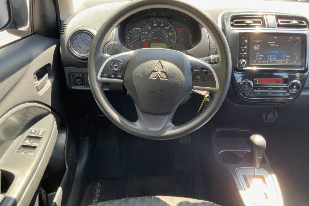 Used 2024 Mitsubishi Mirage ES FWD image 14