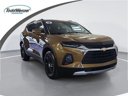 Used 2019 Chevrolet Blazer LT