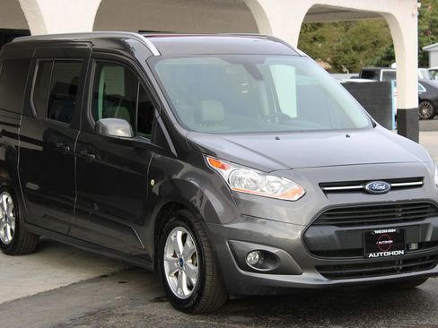 Used 2016 Ford Transit Connect Titanium image 31
