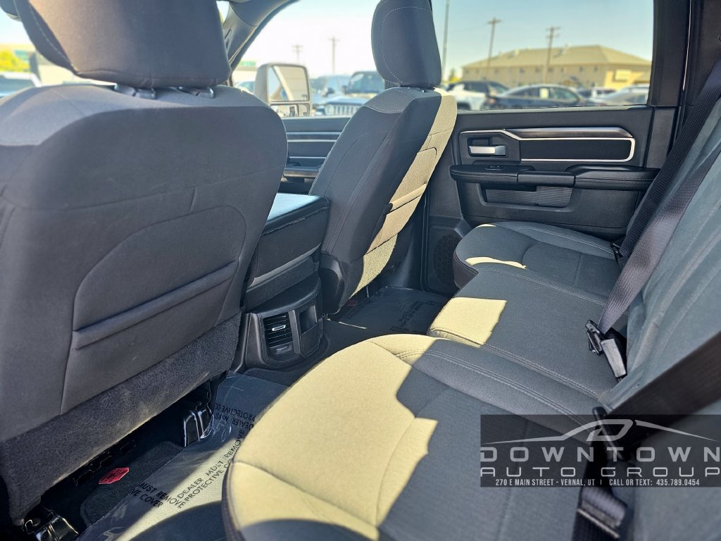 Used 2024 RAM 2500 Big Horn AWD/4WD image 27