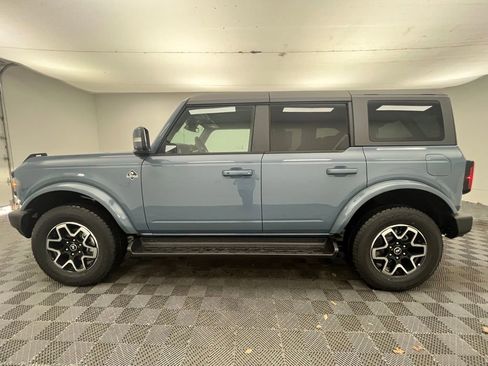 New 2025 Ford Bronco Outer Banks image 11