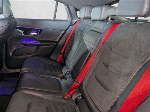 New 2026 Mercedes-Benz GLC 43 AMG 4MATIC Coupe image 17