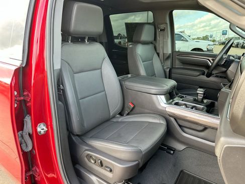 Used 2025 Chevrolet Silverado 1500 LTZ w/ LTZ Premium Package image 26