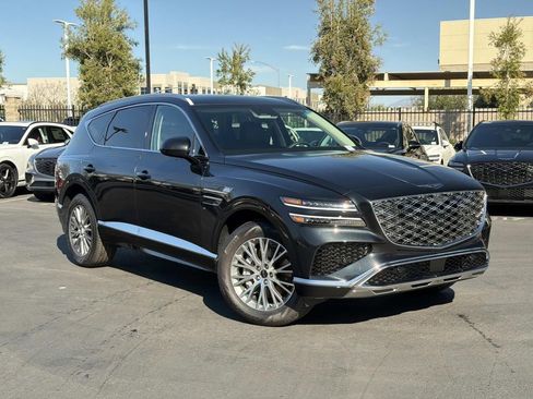 New 2026 Genesis GV80 2.5T AWD/4WD image 19