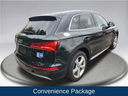 Used 2020 Audi Q5 2.0T Premium Plus w/ Premium Plus Package image 6