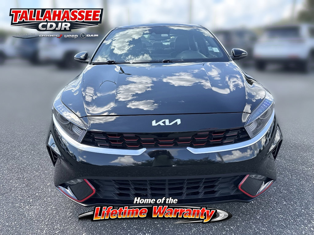 Used 2023 Kia Forte GT-Line FWD image 12