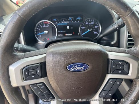 Used 2019 Ford F250 King Ranch w/ Chrome Package AWD/4WD image 17