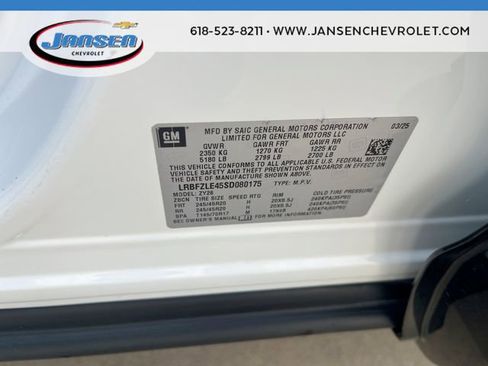 Used 2025 Buick Envision Sport Touring image 33