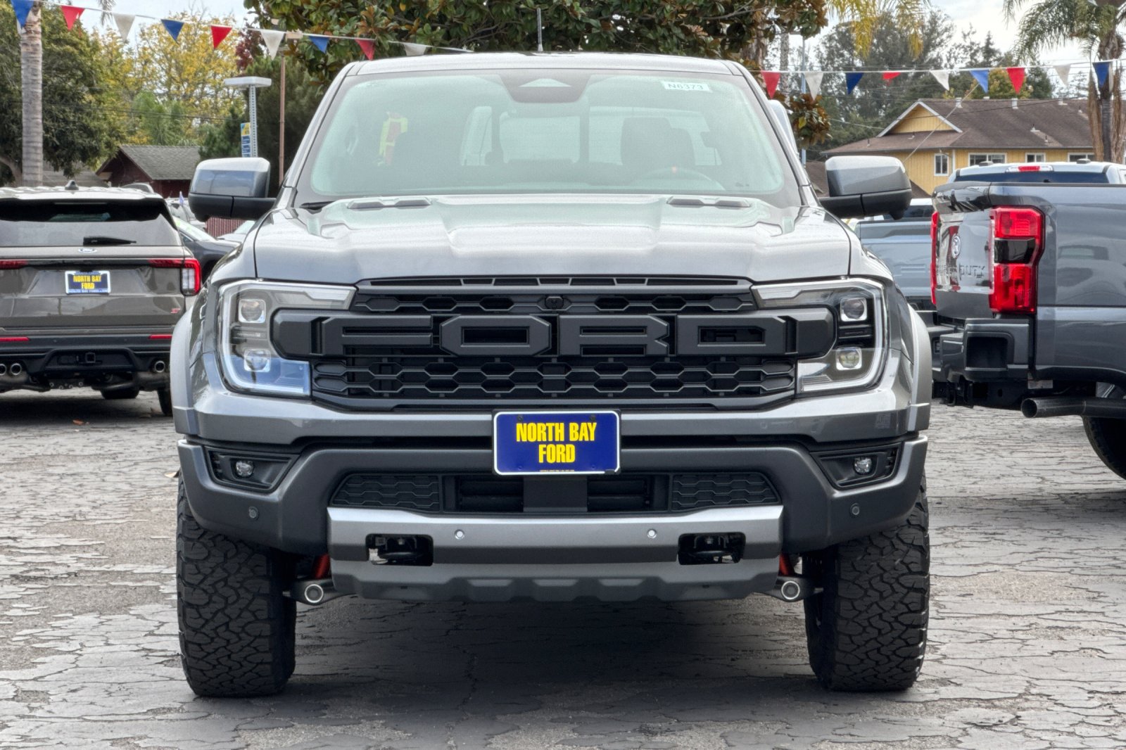 New 2026 Ford Ranger Raptor AWD/4WD image 10