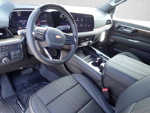 New 2026 Chevrolet Suburban High Country AWD/4WD image 10