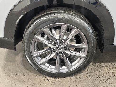 Used 2025 Acura ADX A-Spec FWD image 16