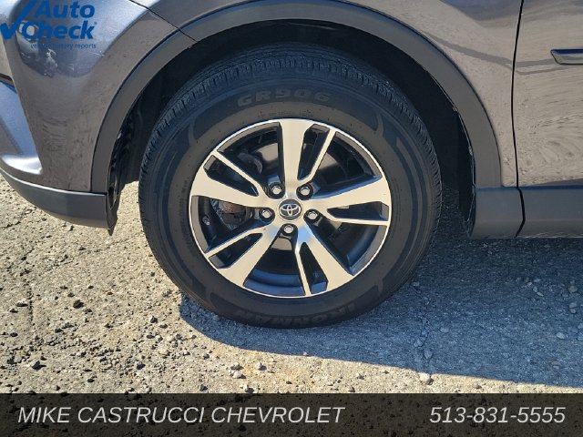 Used 2017 Toyota RAV4 XLE w/ Carpet Mat Package FWD image 9